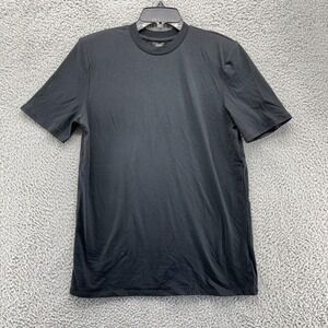 AFRM Shirt Womens XS Black‎ Short Sleeve T-Shirt New